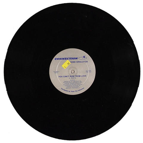 Maxine Singleton Vinyl 12"