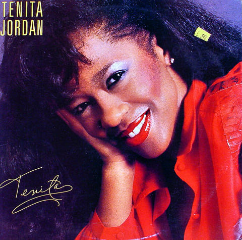 Tenita Jordan Vinyl 12"