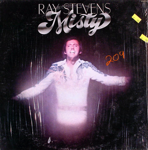 Ray Stevens Vinyl 12"