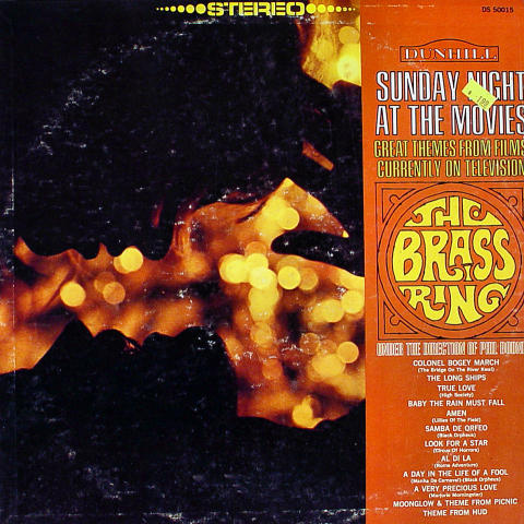 The Brass Ring Vinyl 12"