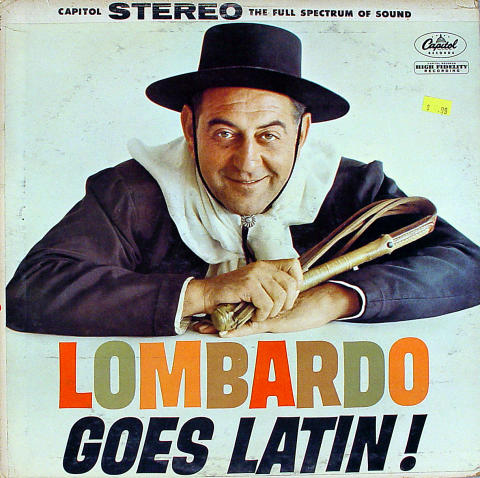 Lombardo Vinyl 12"