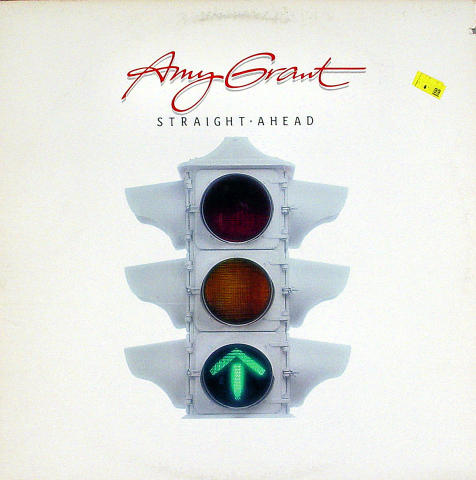 Amy Grant Vinyl 12"
