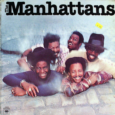 The Manhattans Vinyl 12"