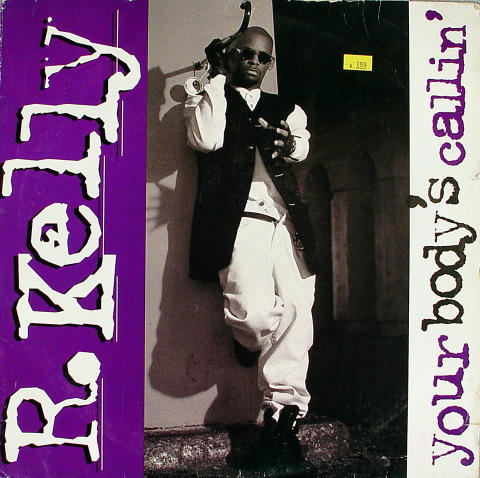 R. Kelly Vinyl 12"