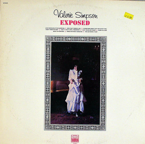 Valerie Simpson Vinyl 12"
