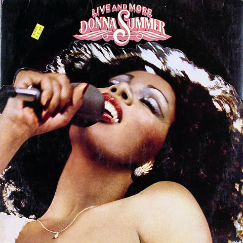 Donna Summer Vinyl 12"