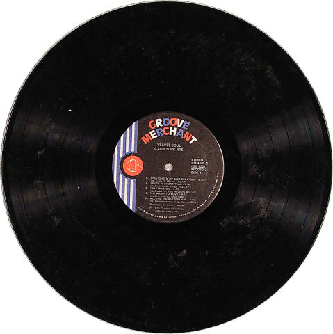 Carmen McRae Vinyl 12"