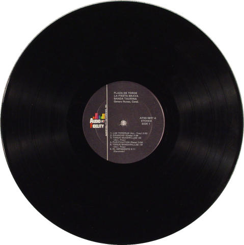 Banda Taurina Vinyl 12"