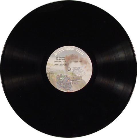 Jim Kweskin And The Kids Vinyl 12"
