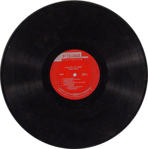 Teddy Charles Vinyl 12"