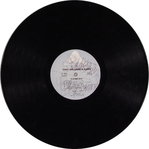 Tony Orlando & Dawn Vinyl 12"