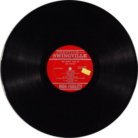 Rex Stewart Vinyl 12"