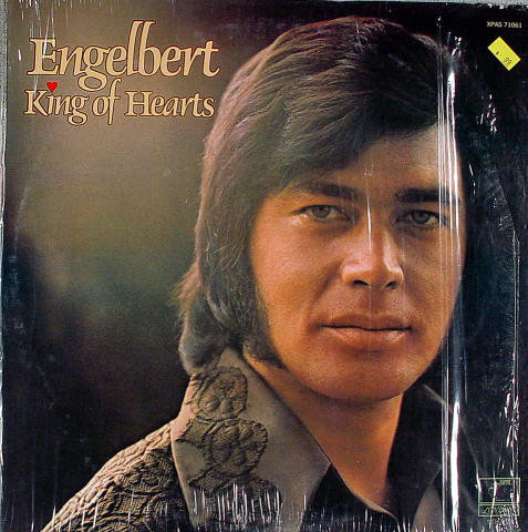 Engelbert Humperdinck Vinyl 12"