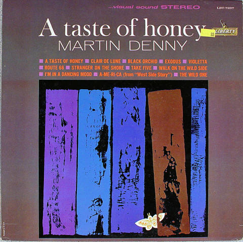 Martin Denny Vinyl 12"
