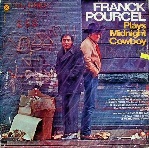 Franck Pourcel Vinyl 12"