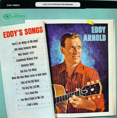 Eddy Arnold Vinyl 12