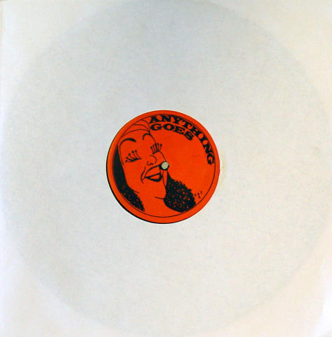 Ethel Merman Vinyl 12"