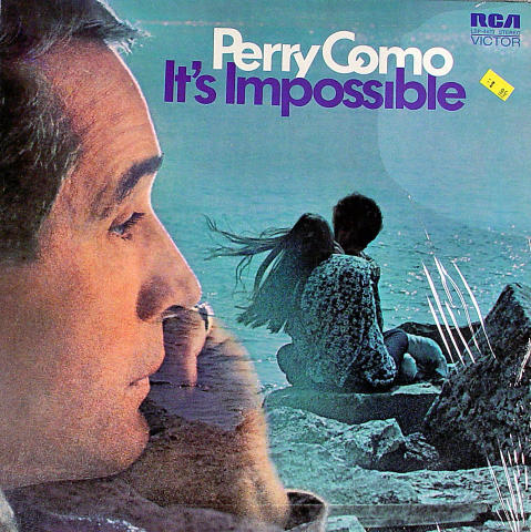 Perry Como Vinyl 12"