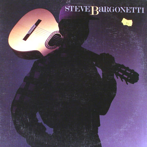 Steve Bargonetti Vinyl 12"