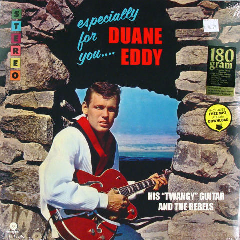 Duane Eddy Vinyl 12"