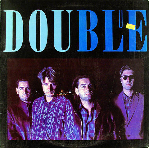 Double Vinyl 12"