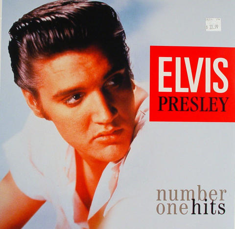 Elvis Presley Vinyl 12"