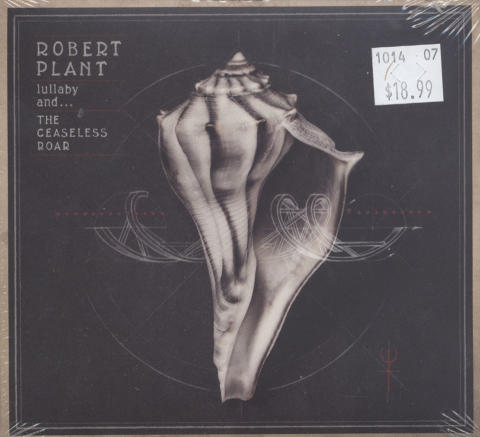 Robert Plant And The Sensational Space Shifters CD