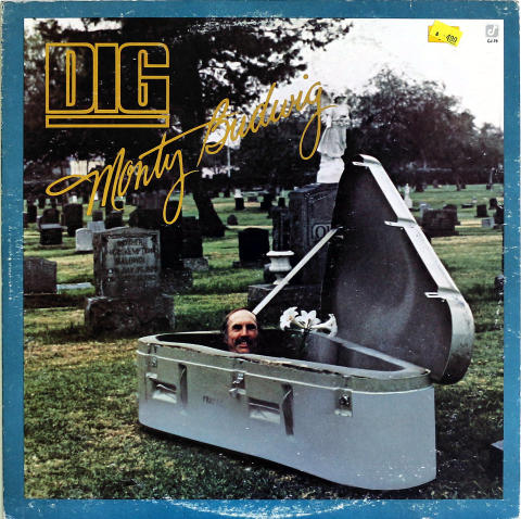 Monty Budwig Vinyl 12"