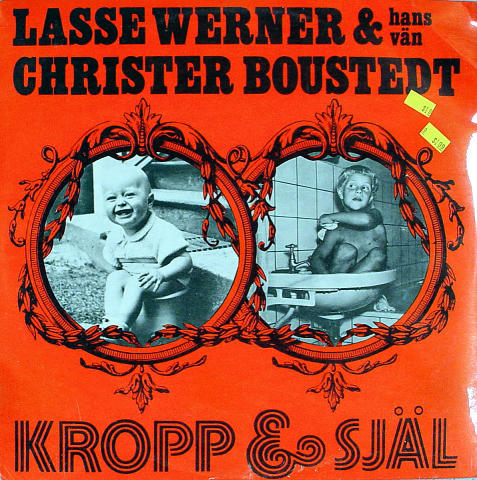 Lasse Werner & Hans Van Vinyl 12"