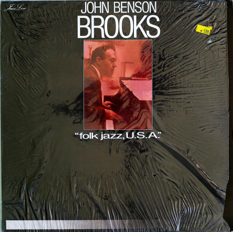 John Benson Brooks Vinyl 12"