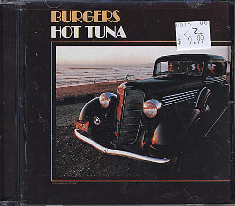 Hot Tuna CD