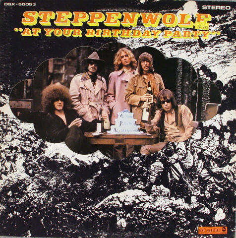 Steppenwolf Vinyl 12"