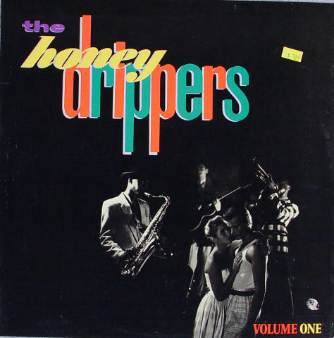 The Honey Drippers Vinyl 12"