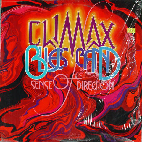 Climax Blues Band Vinyl 12"