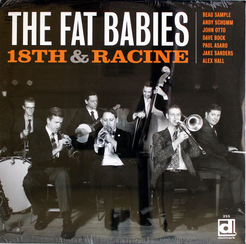 The Fat Babies Vinyl 12"