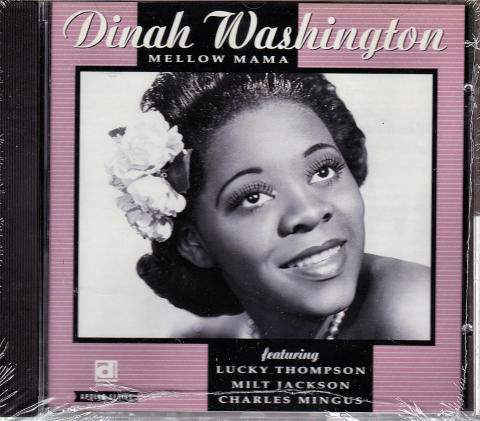 Dinah Washington CD