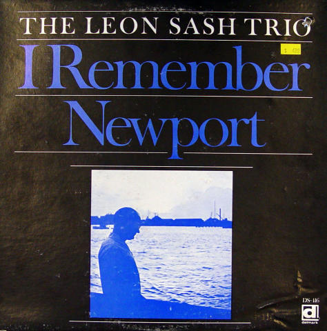 The Leon Sash Trio Vinyl 12"