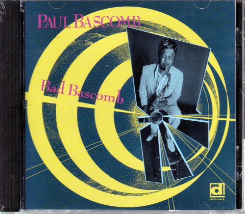 Paul Bascomb CD