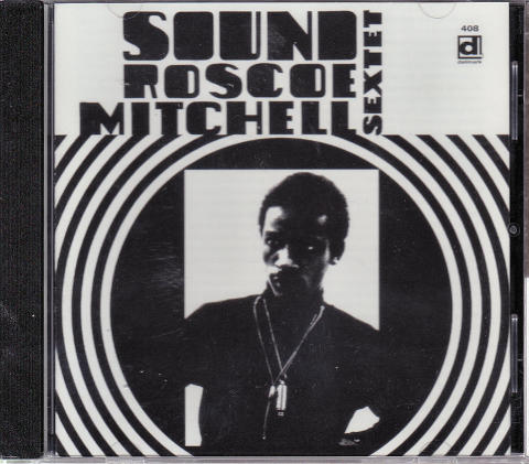 Roscoe Mitchell Sextet CD