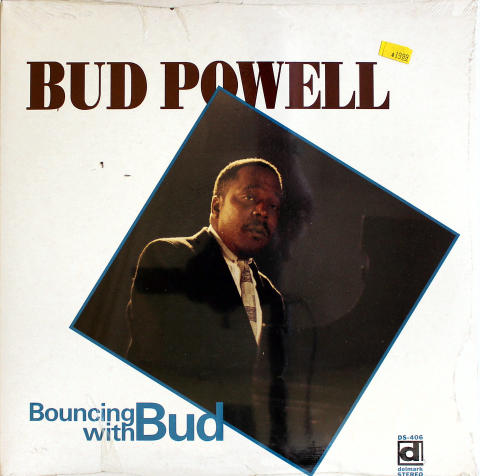 Bud Powell Vinyl 12"