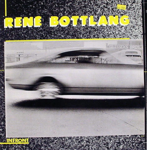 Rene Bottlang Vinyl 12"