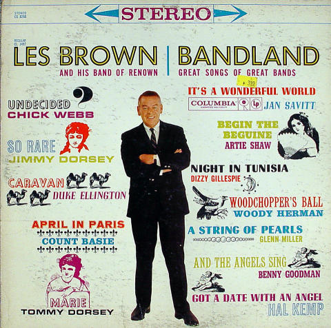 Les Brown And His Band Of Renoun Vinyl 12"