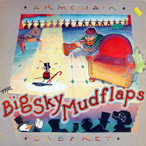 The Big Sky Mudflaps Vinyl 12"