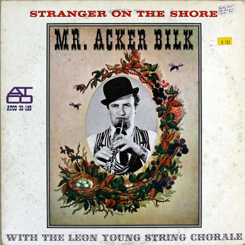Mr. Acker Bilk Vinyl 12"