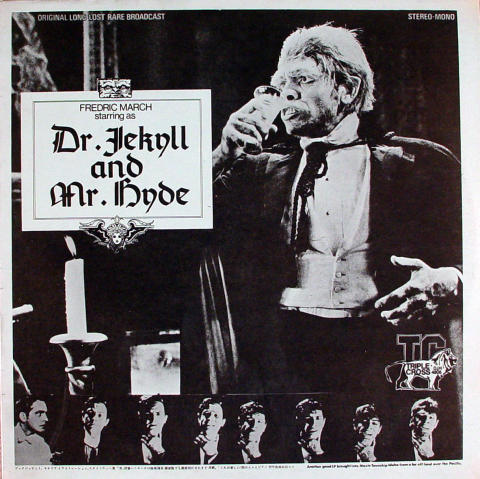 Dr. Jekyll And Mr. Hyde Vinyl 12"