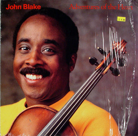 John Blake Vinyl 12"