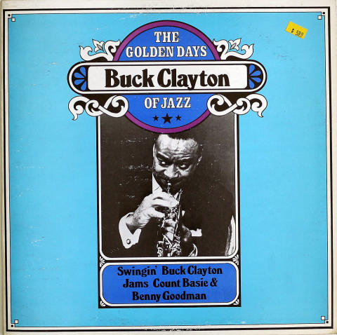 Buck Clayton Vinyl 12"