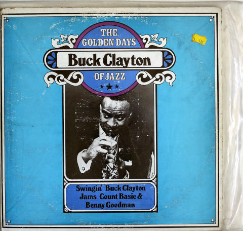 Buck Clayton Vinyl 12"