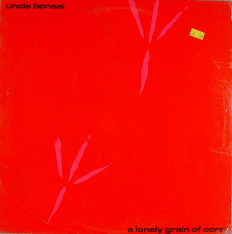 Uncle Bonsai Vinyl 12"