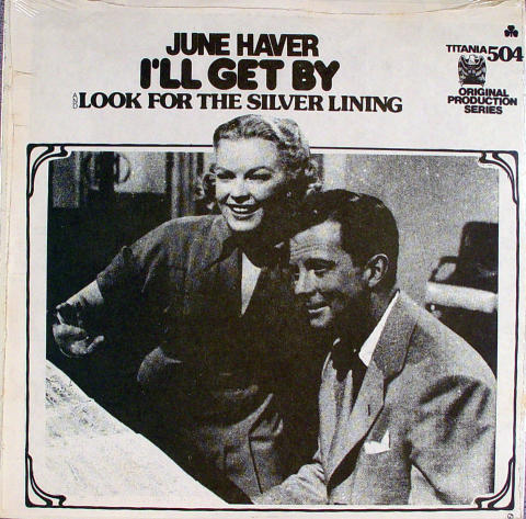 June Haver Vinyl 12"